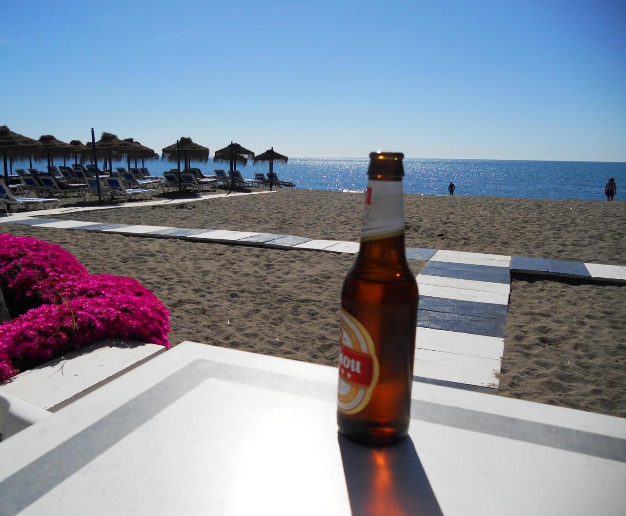 Apartamento Decada Reyes Catolicos Fuengirola Luaran gambar